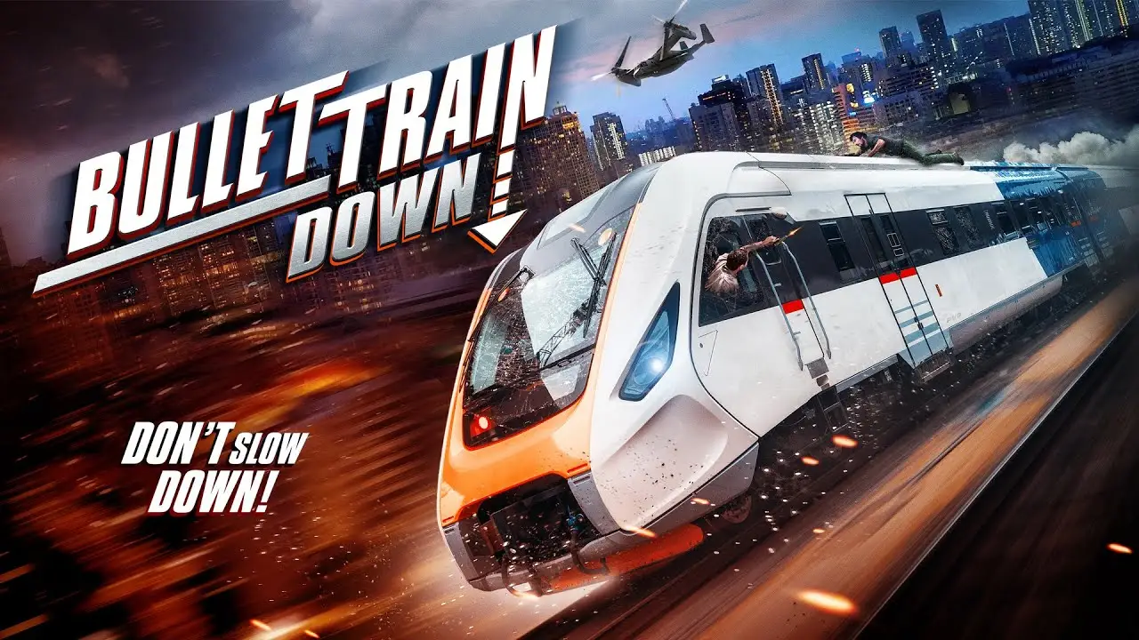 Bullet Train Down — trailer
