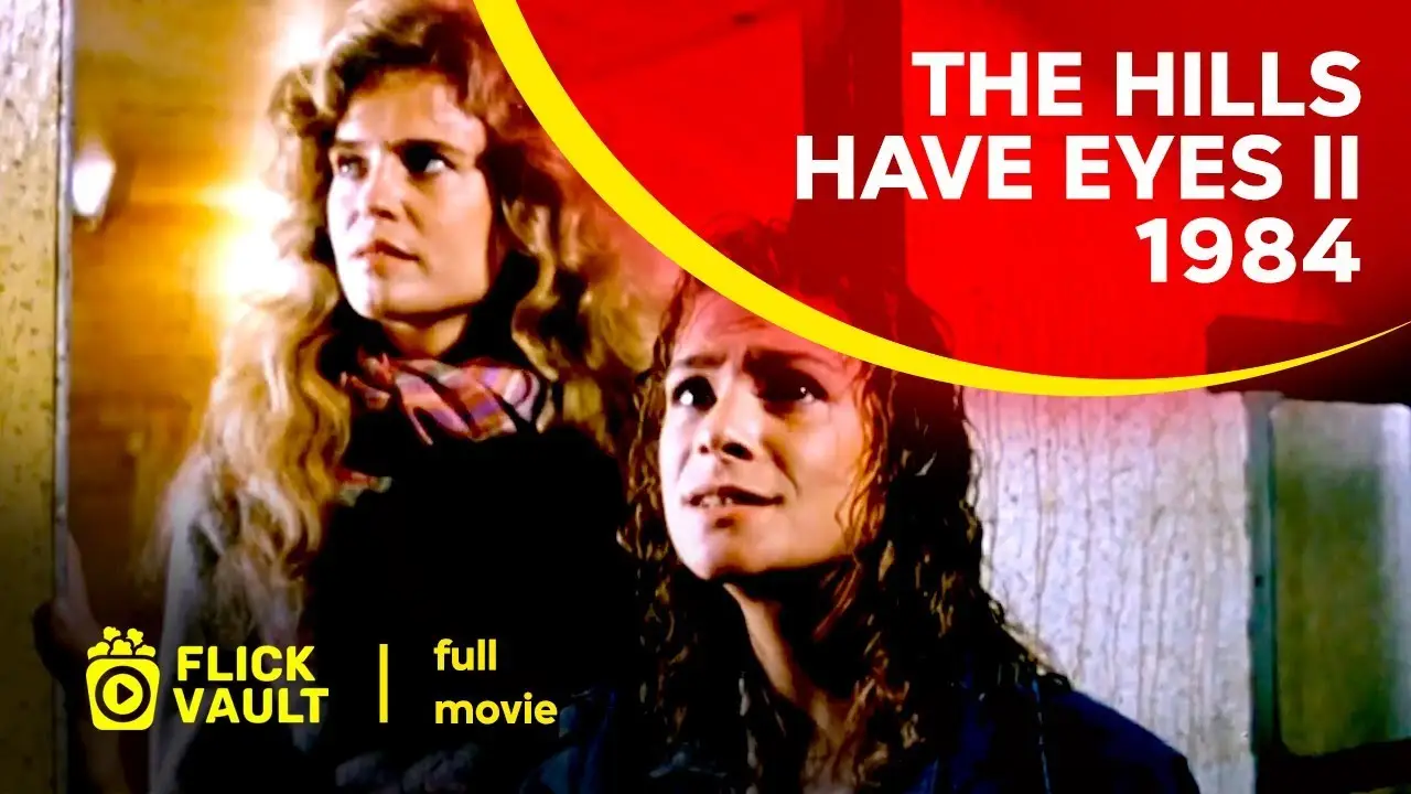 The Hills Have Eyes Part II — trailer