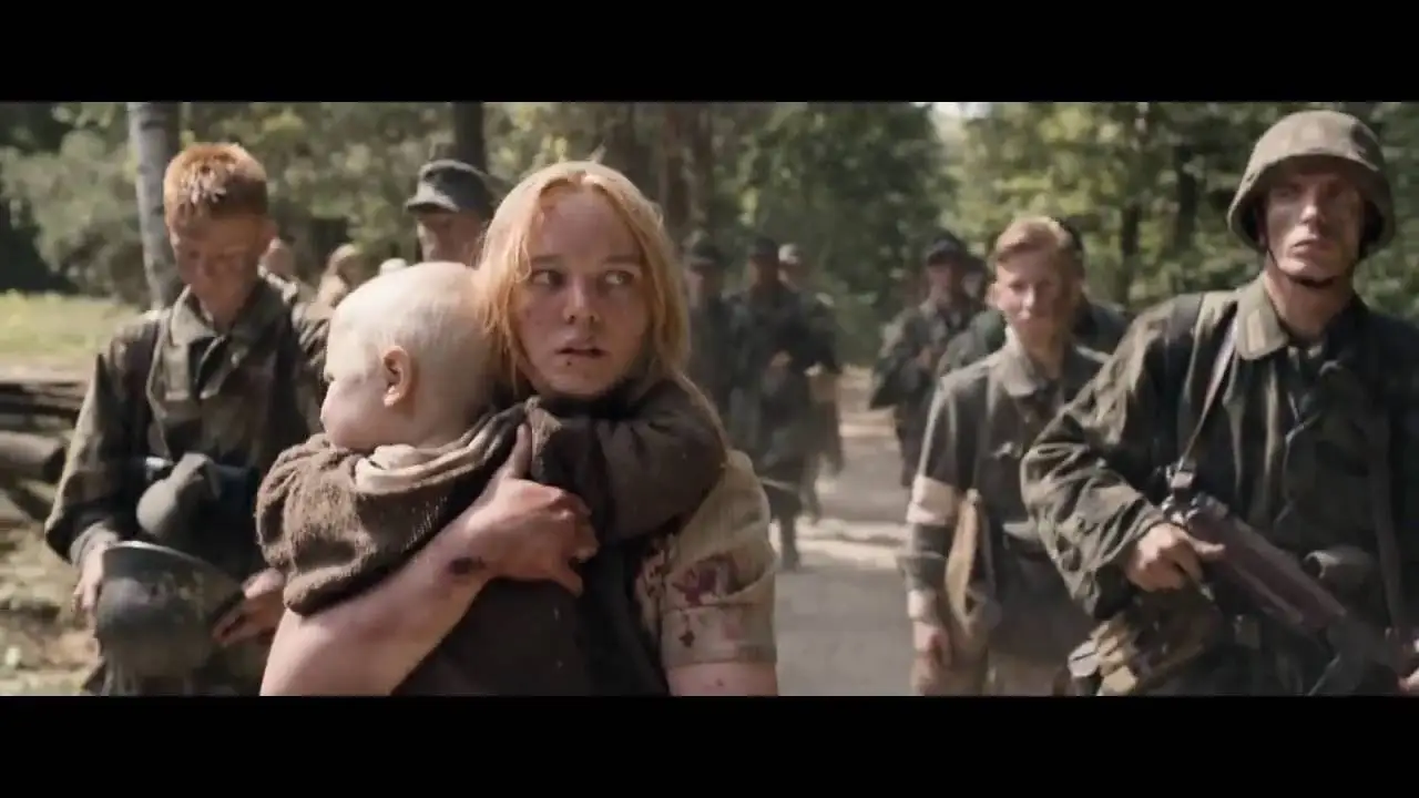 Volhynia — trailer