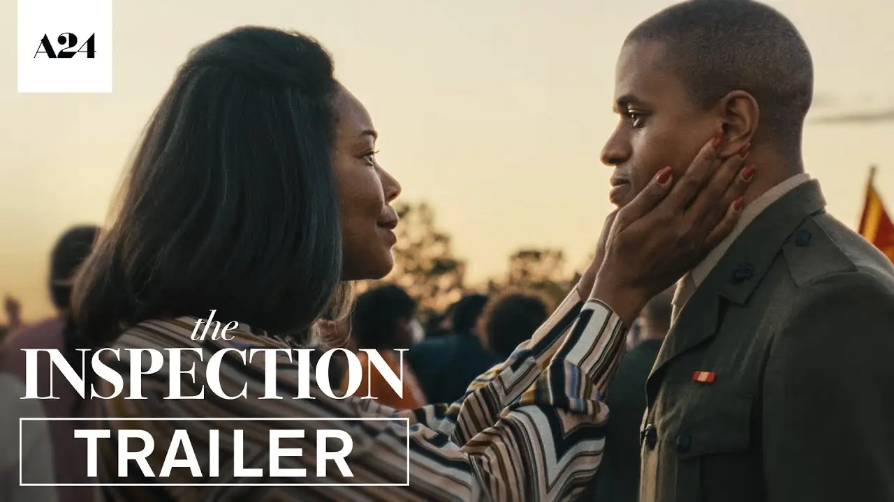 The Inspection — tráiler