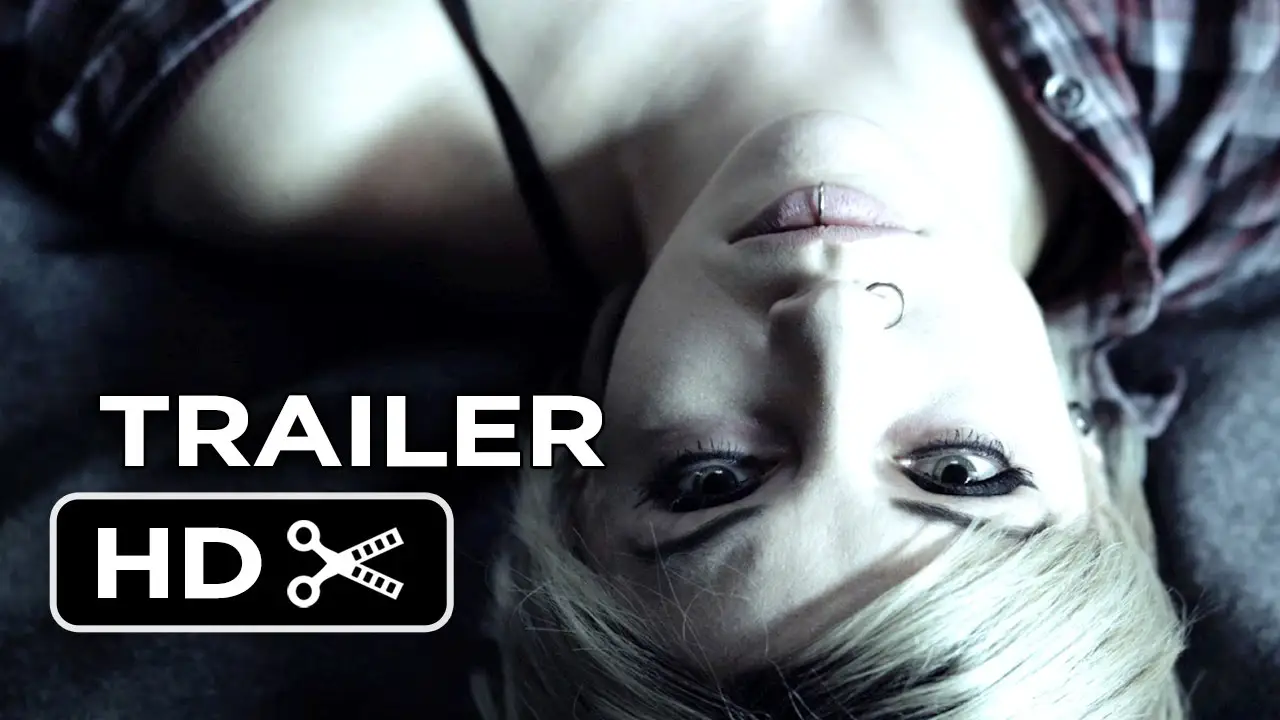 The Scribbler — trailer