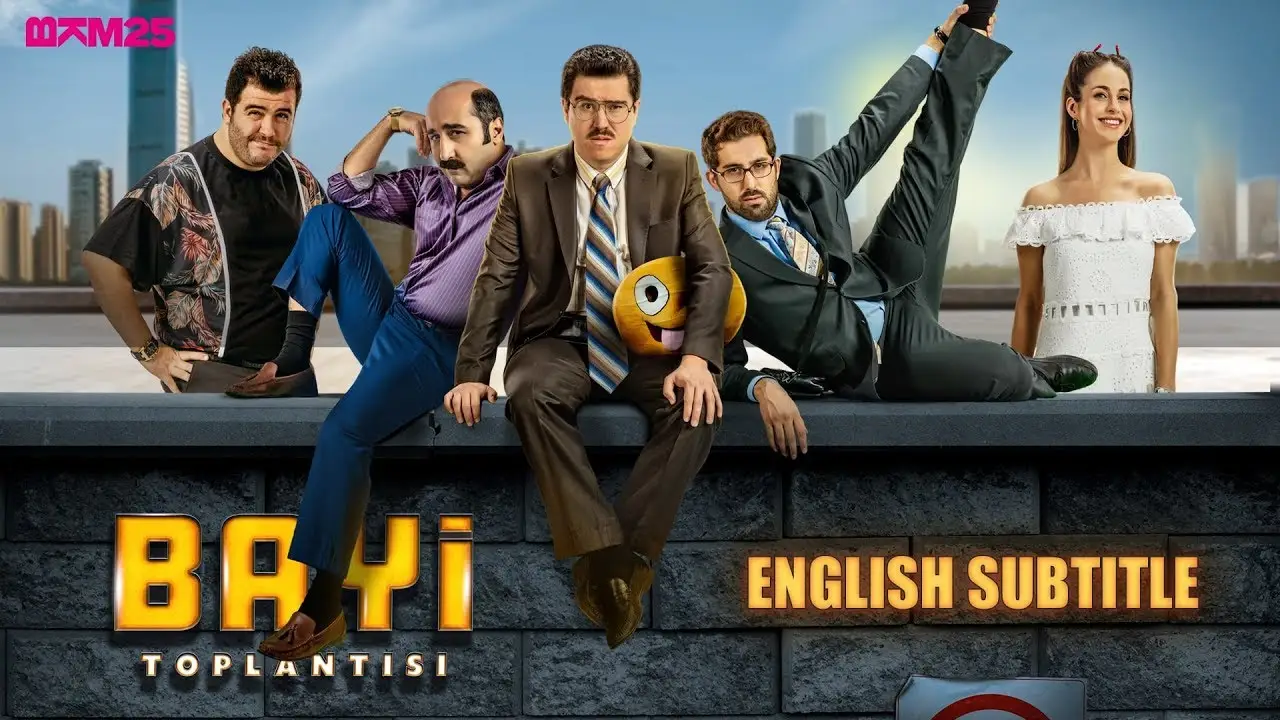 Bayi Toplantisi — trailer