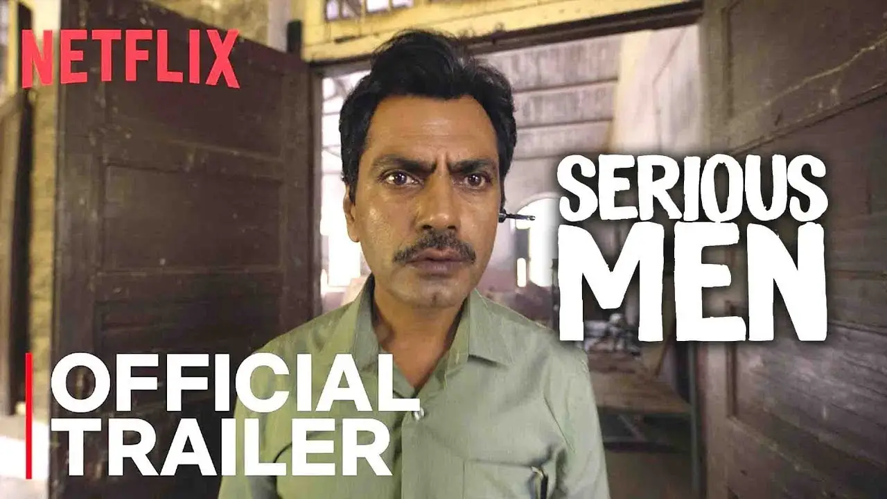 Men... — trailer