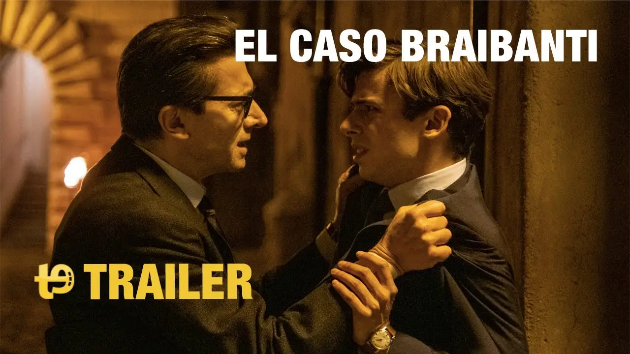 El caso Braibanti — tráiler