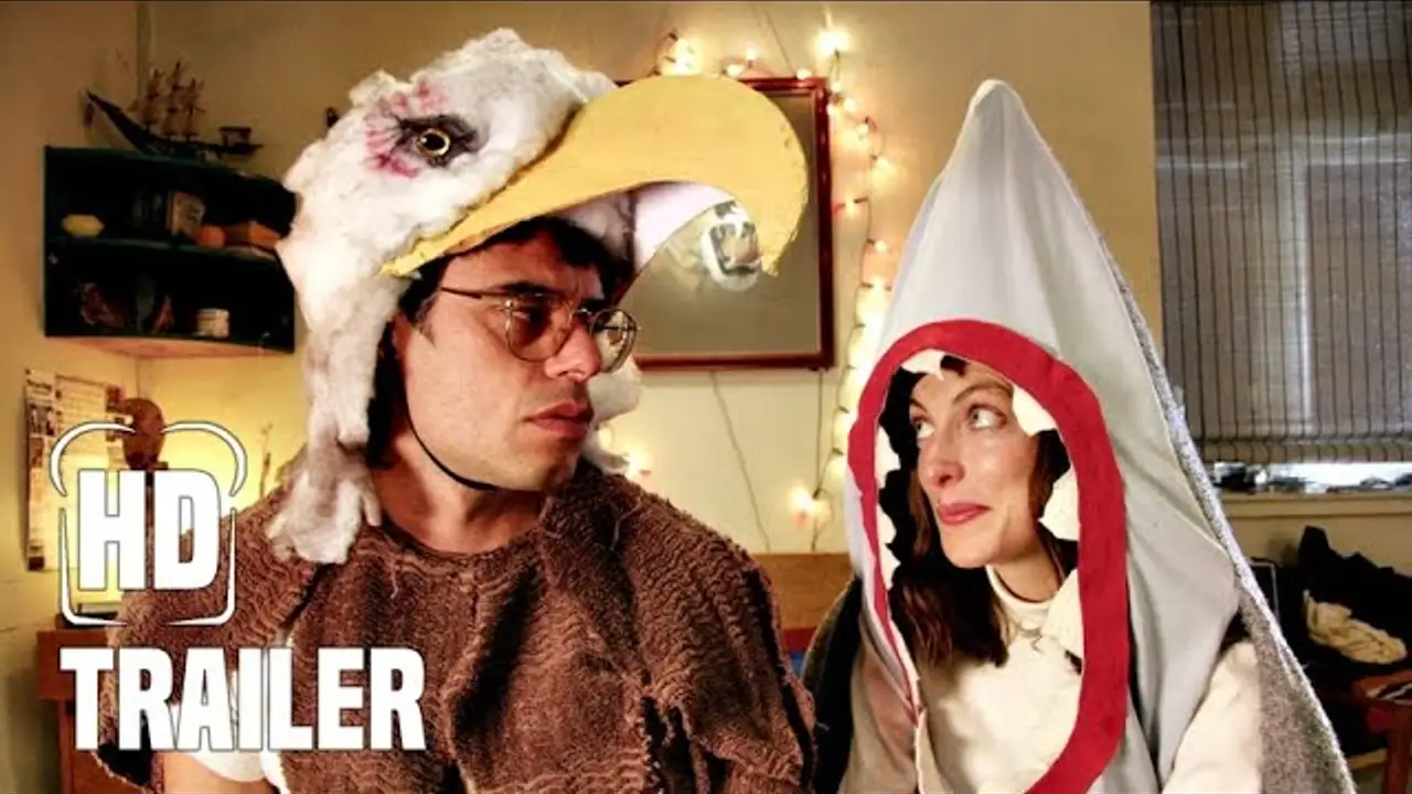 Eagle vs Shark — trailer