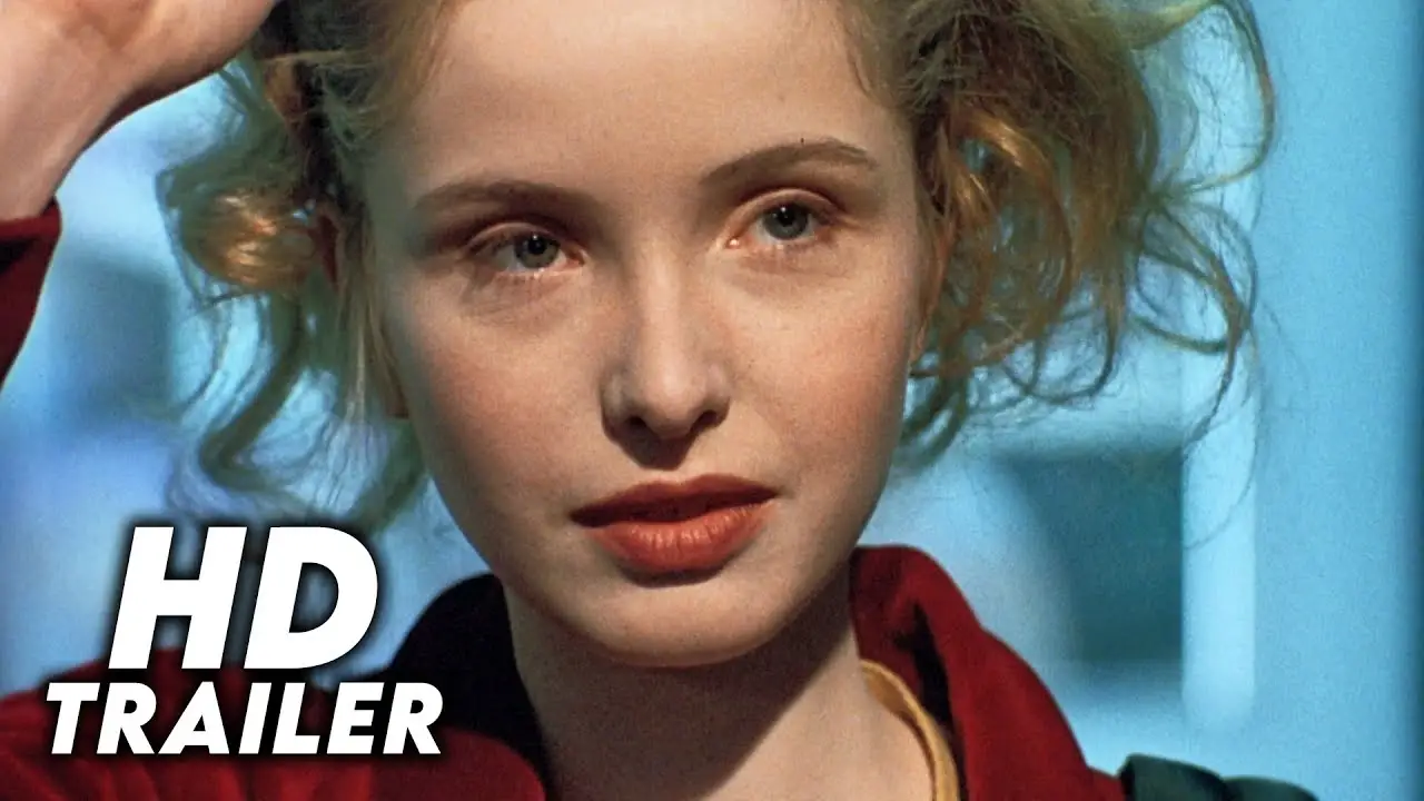 Killing Zoe — tráiler