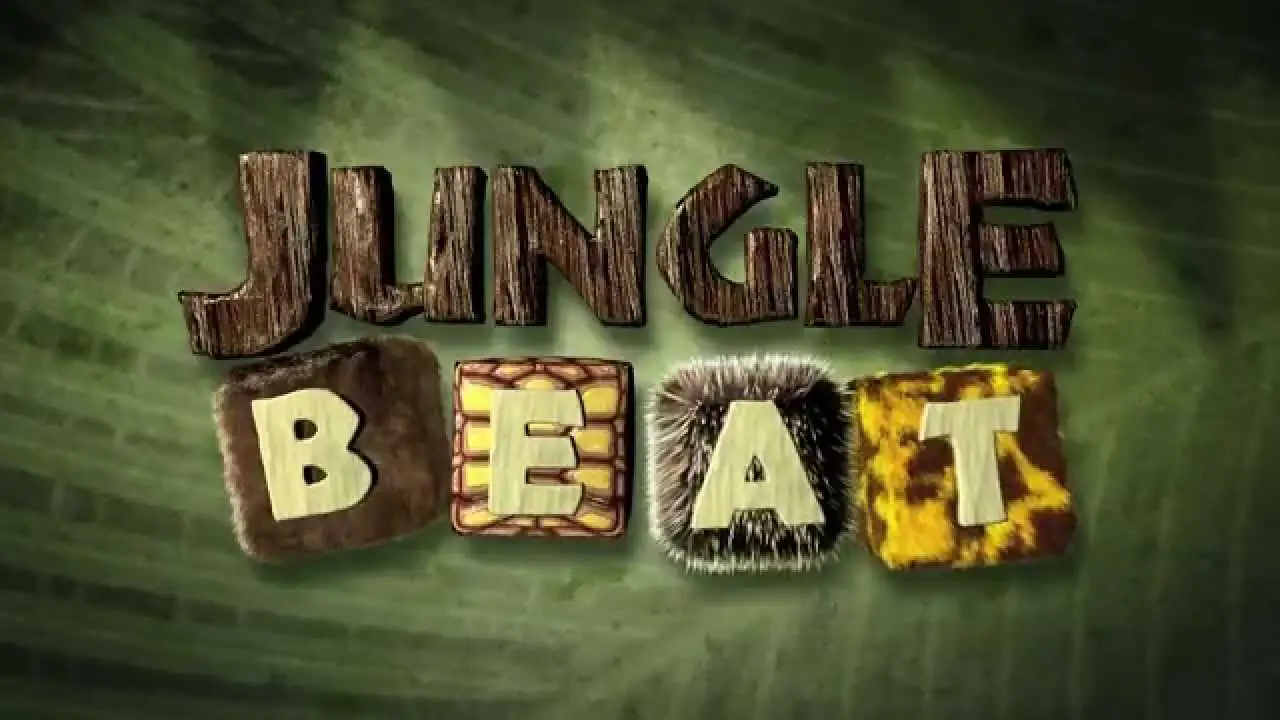 Jungle Beat — tráiler
