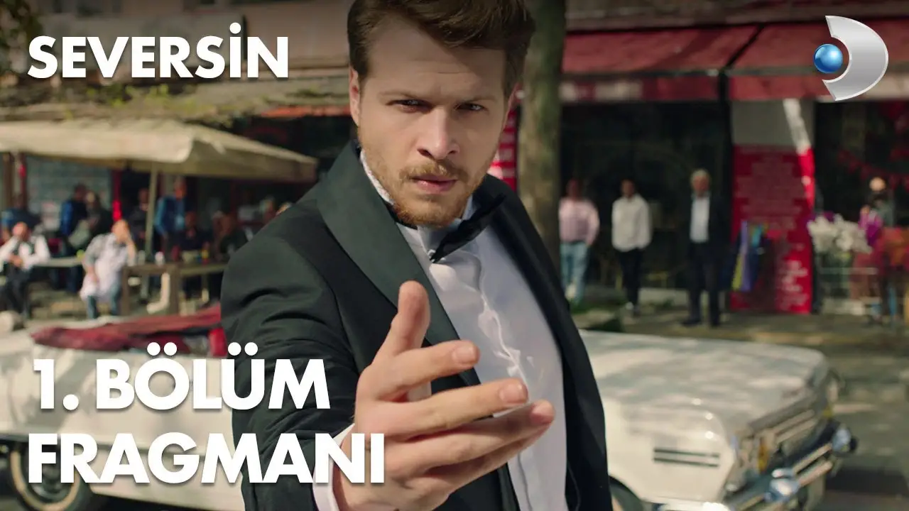 Seversin — trailer