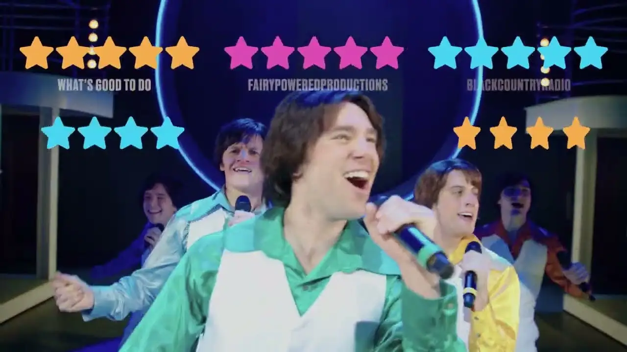 The Osmonds — tráiler
