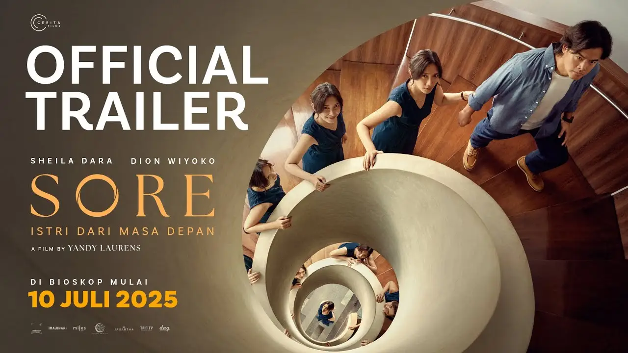 Sore: A Wife From The Future — trailer
