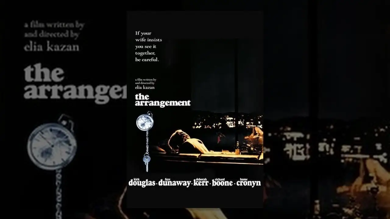 The Arrangement — tráiler