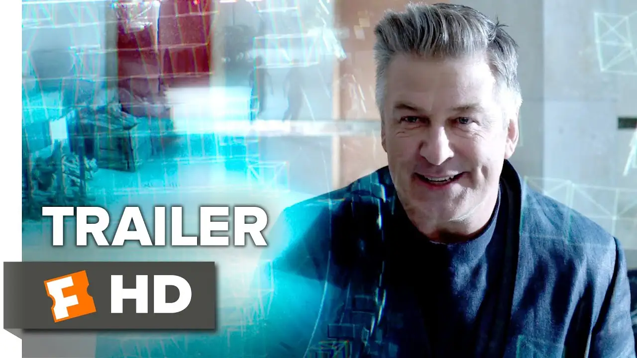Andron — trailer