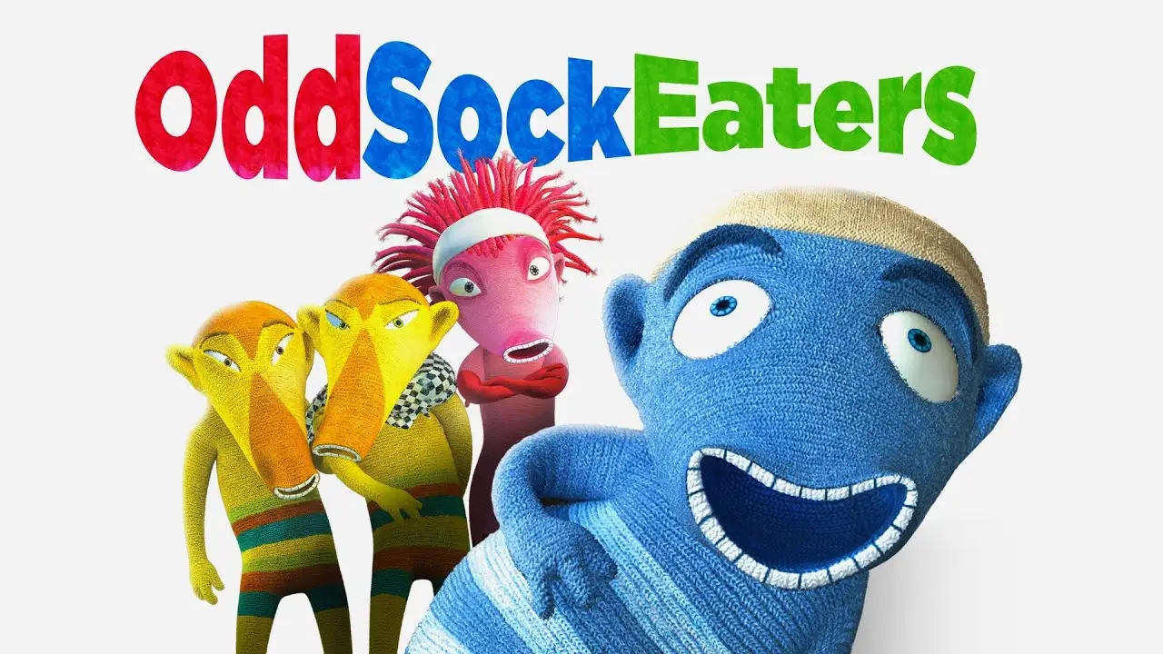 The Oddsockeaters — trailer