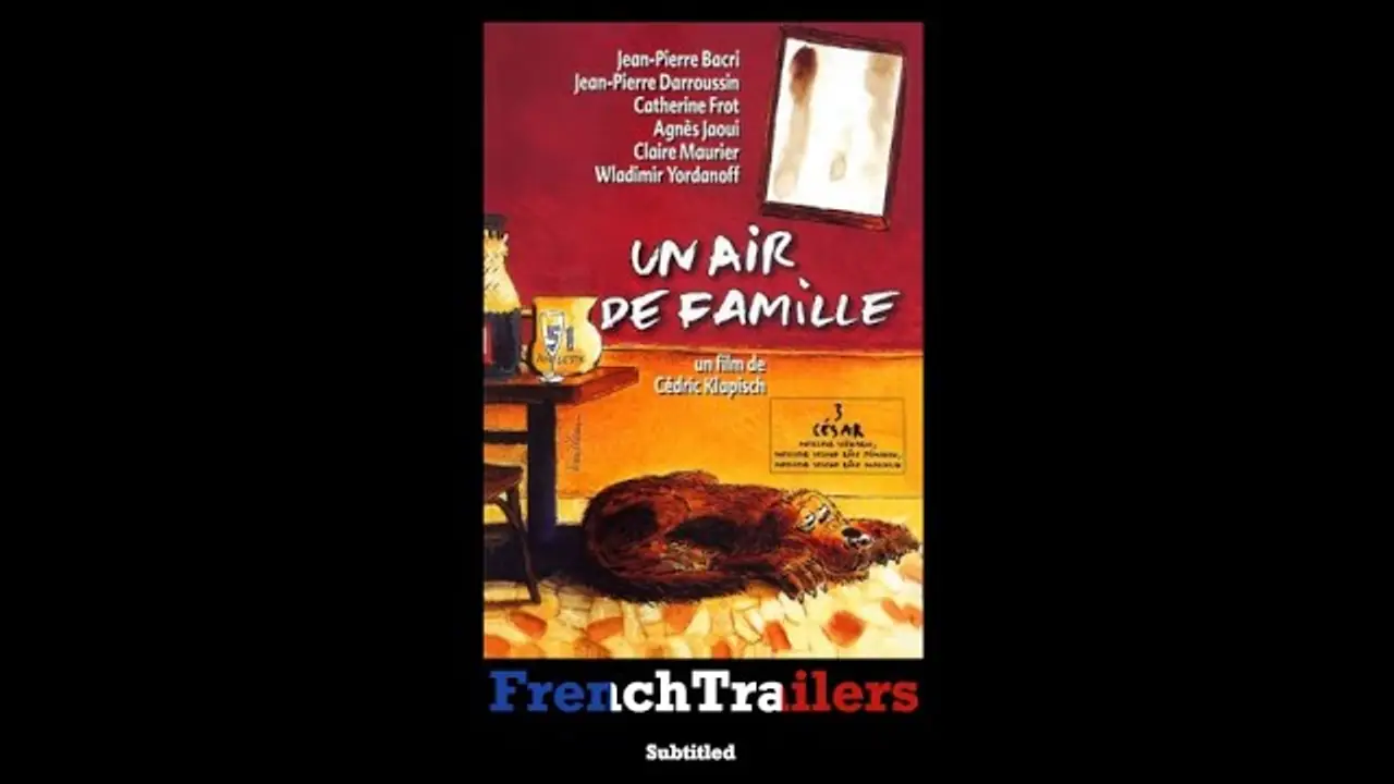 Un air de famille — tráiler