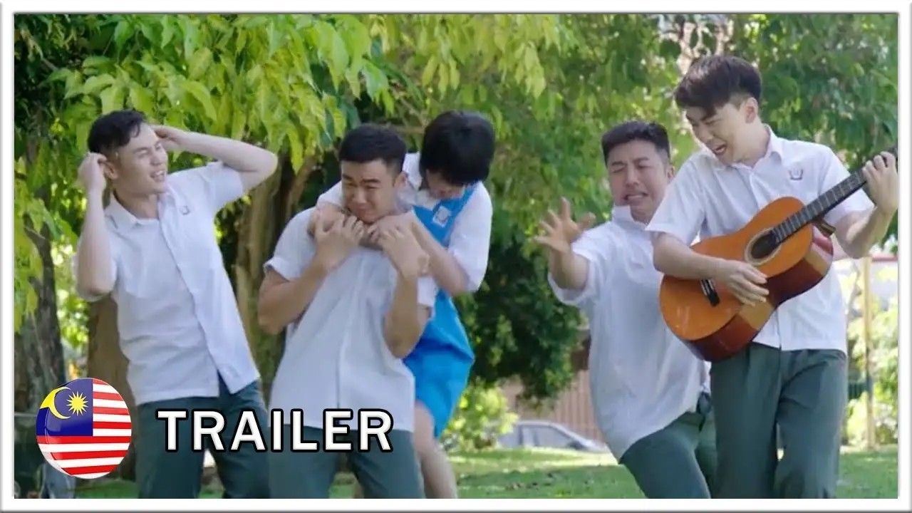 一个都不能少 — trailer