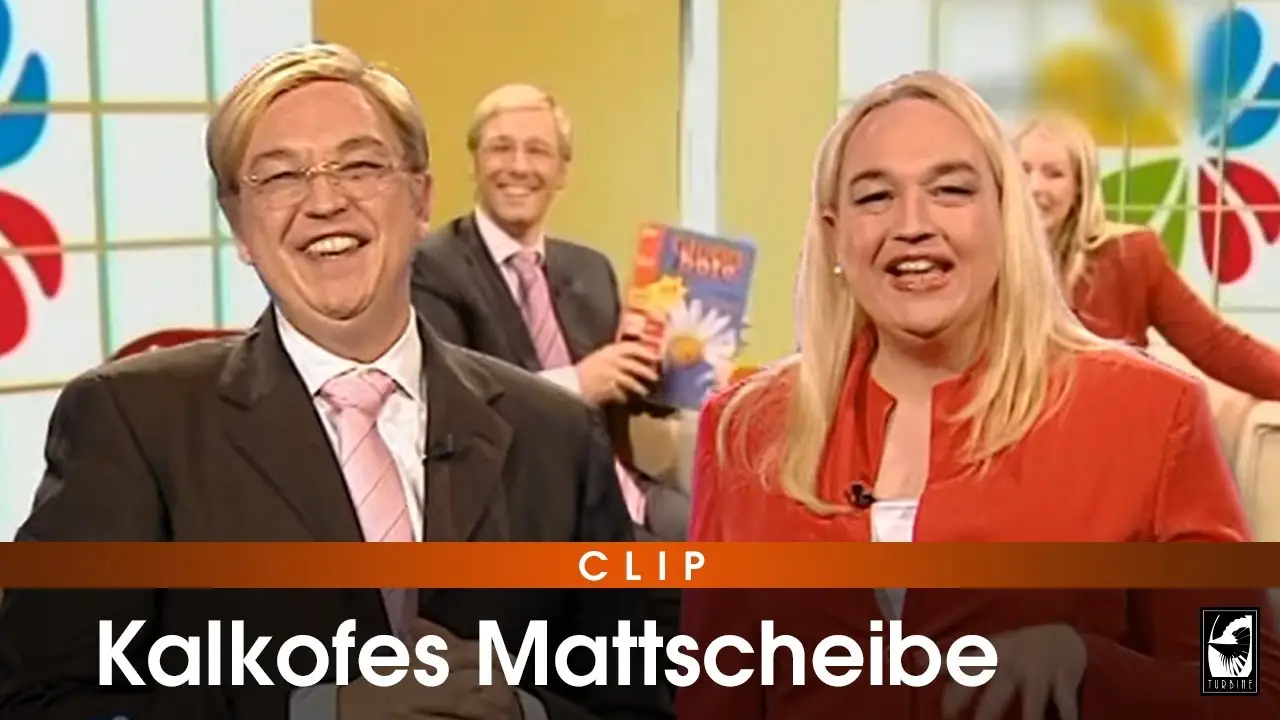 Kalkofes Mattscheibe — трейлер