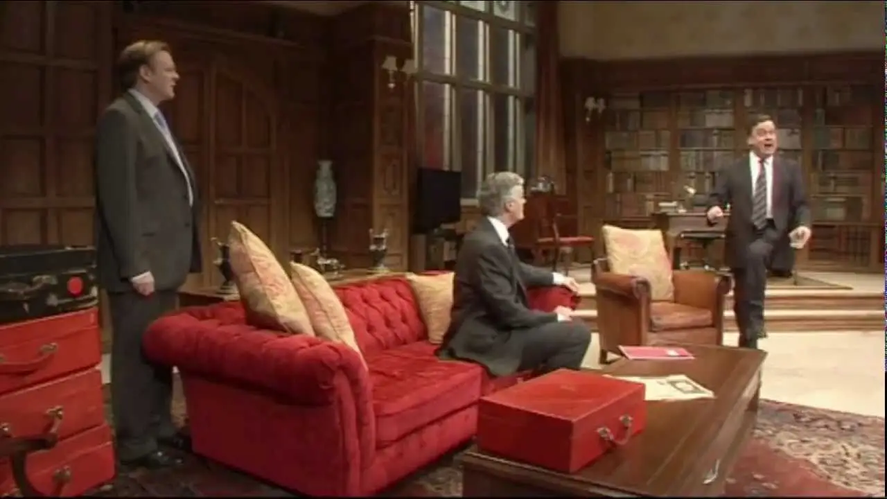 Yes, Prime Minister — трейлер