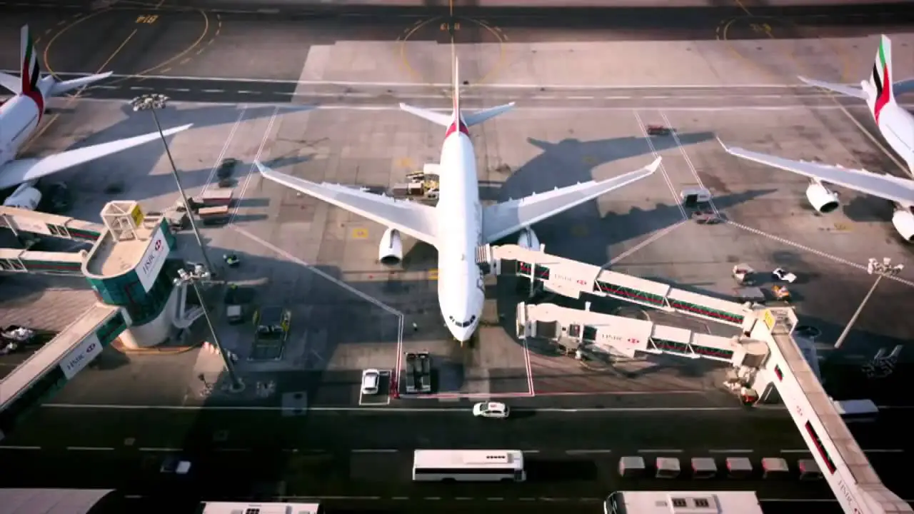 Ultimate Airport Dubai — трейлер