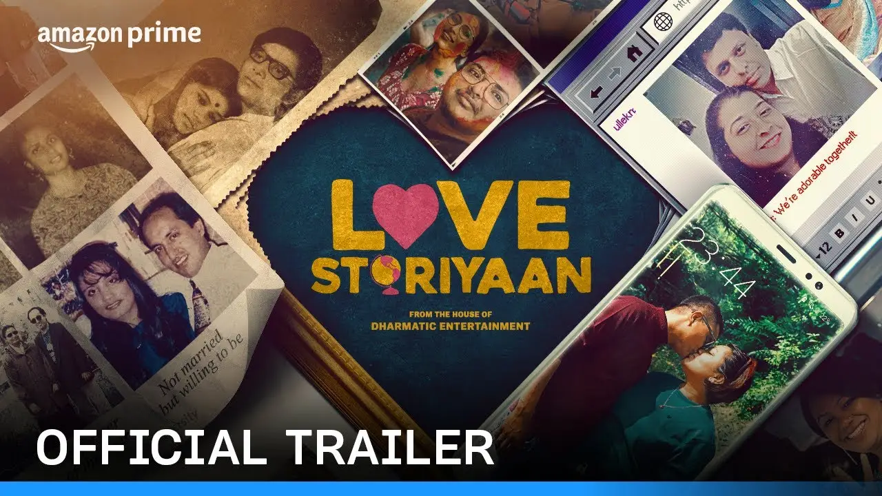 Love Storiyaan — трейлер