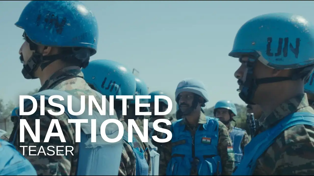 Disunited Nations — трейлер