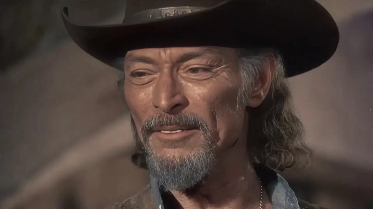 God's Gun — trailer
