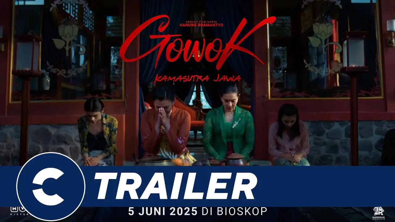 Javanese Kamasutra — трейлер