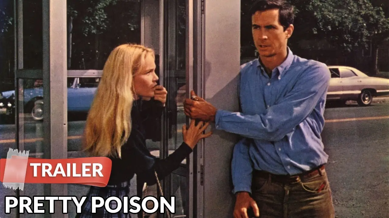 Pretty Poison — trailer