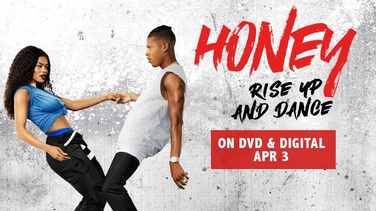Honey: Levántate y baila — tráiler