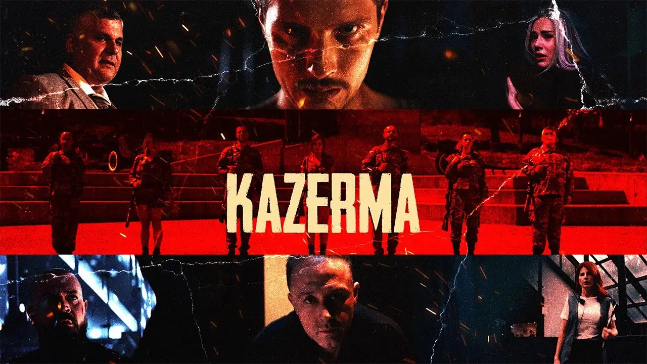 Kazerma — trailer
