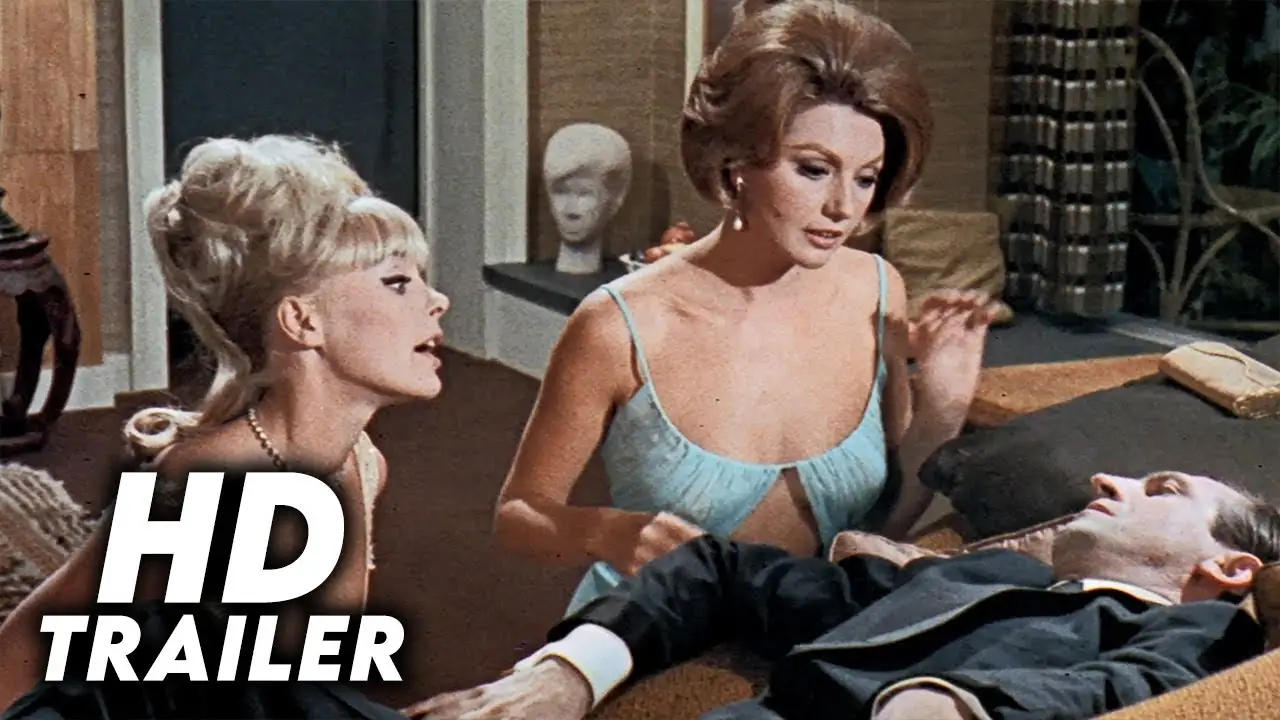 Deadlier Than the Male — trailer