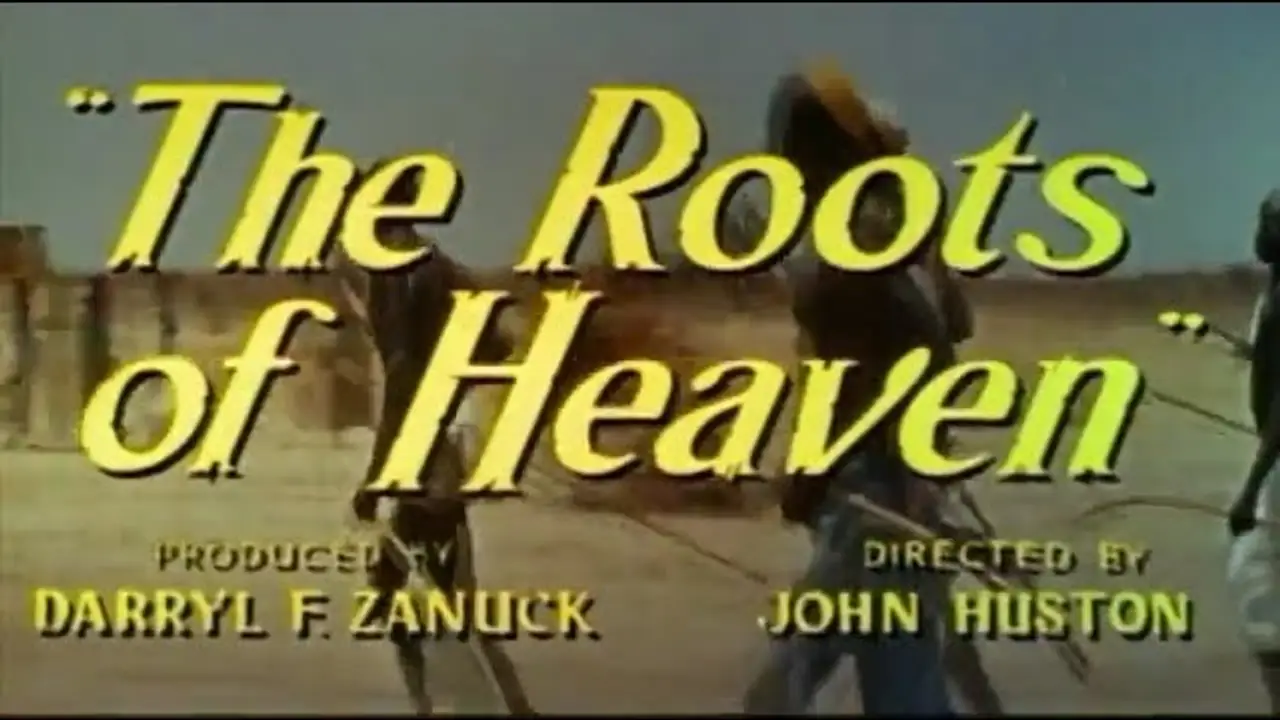 The Roots of Heaven — trailer