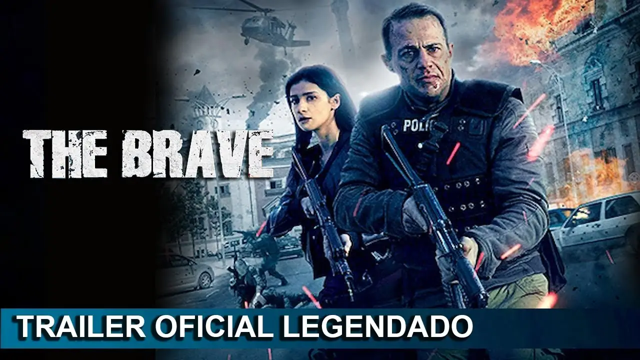 The Brave — tráiler