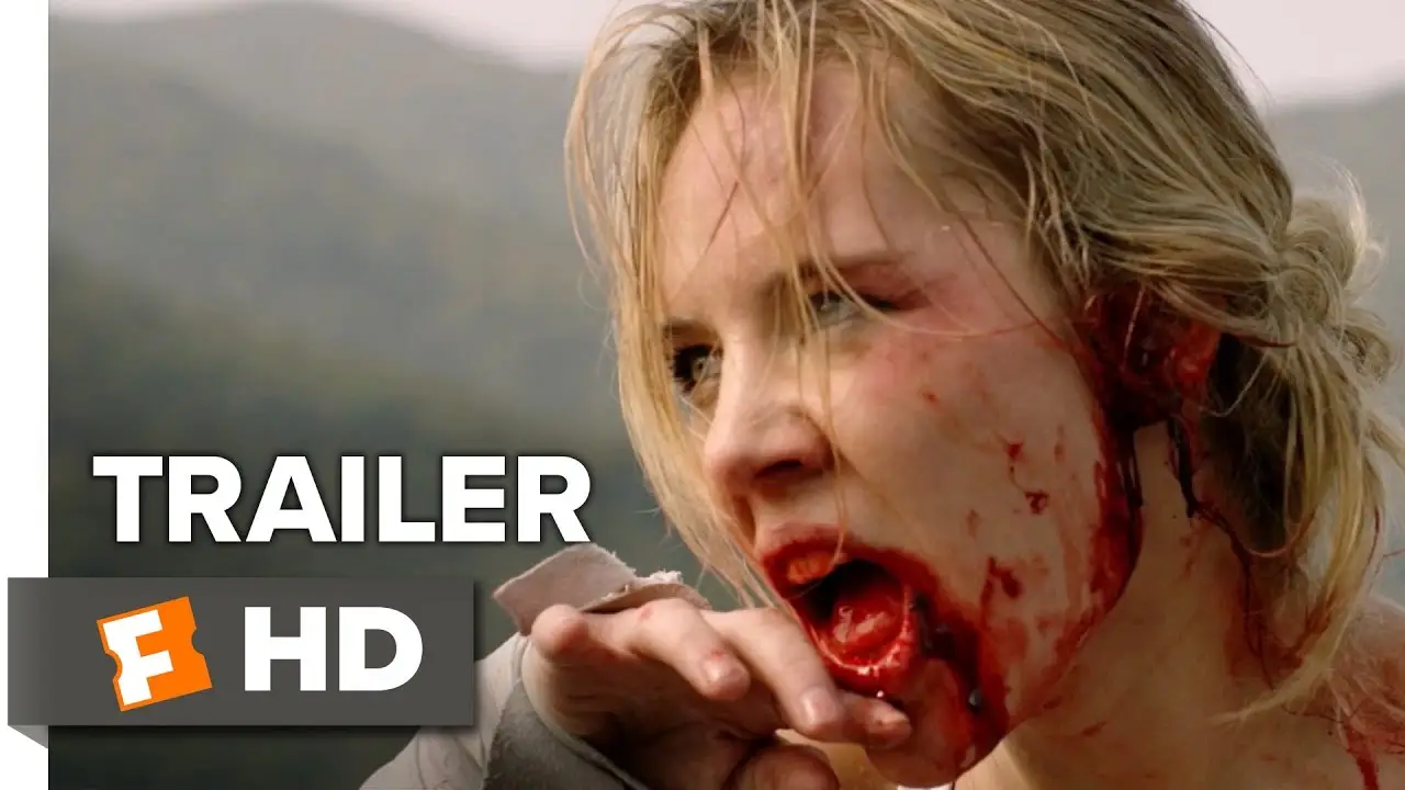 Lady Bloodfight — trailer