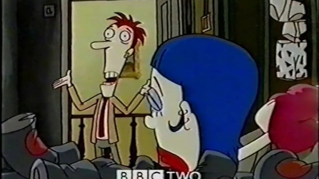 Stressed Eric — трейлер