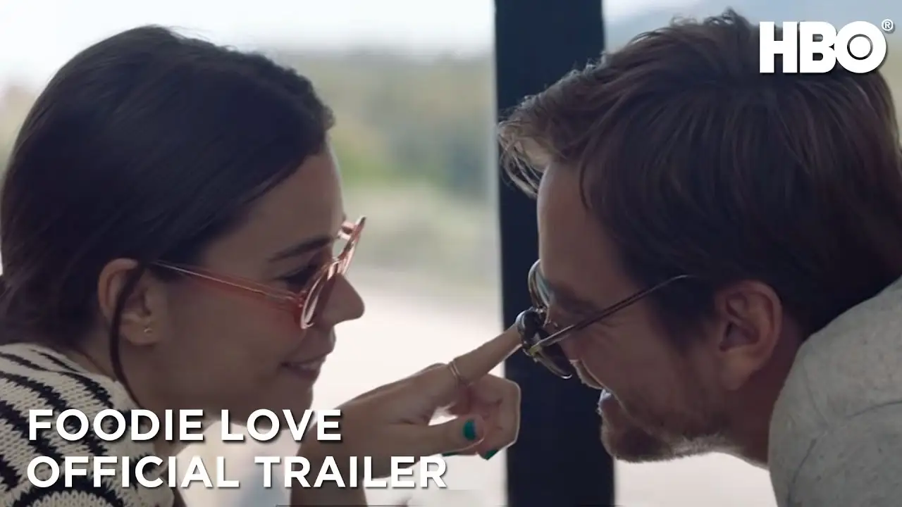 Foodie Love — trailer