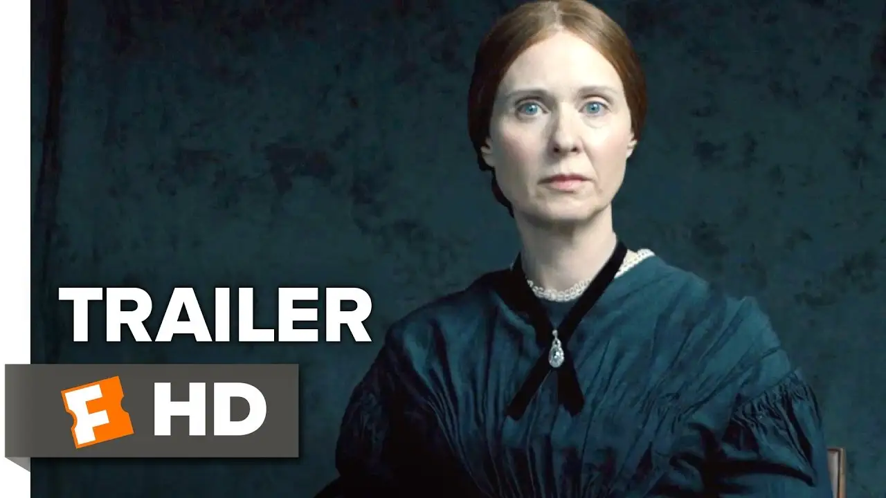 Una serena pasión — tráiler