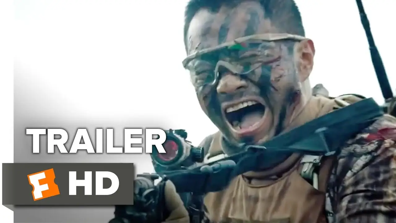 Operation Mekong — trailer