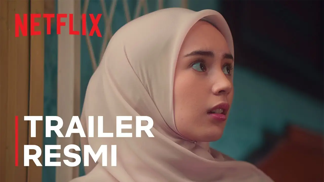 Setetes Embun Cinta Niyala — трейлер