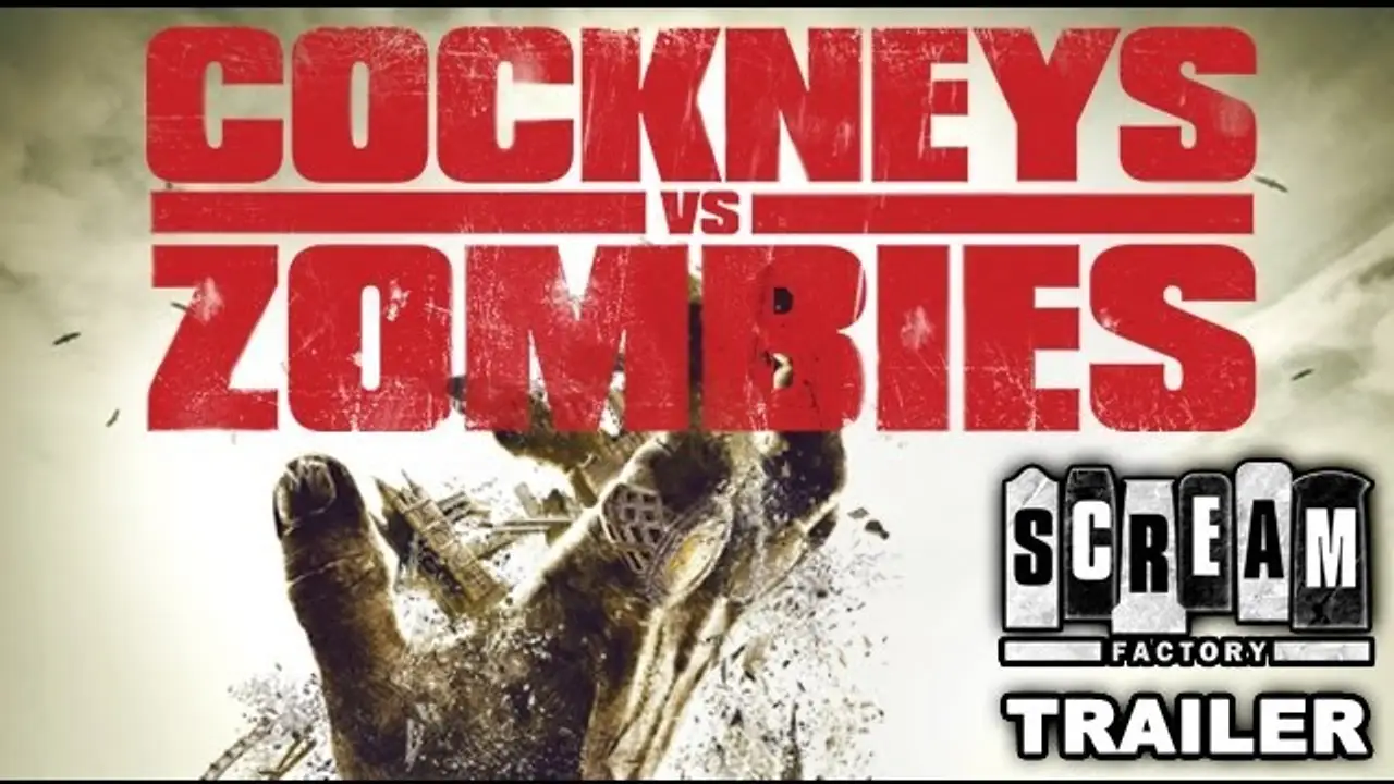 Cockneys vs Zombies — трейлер