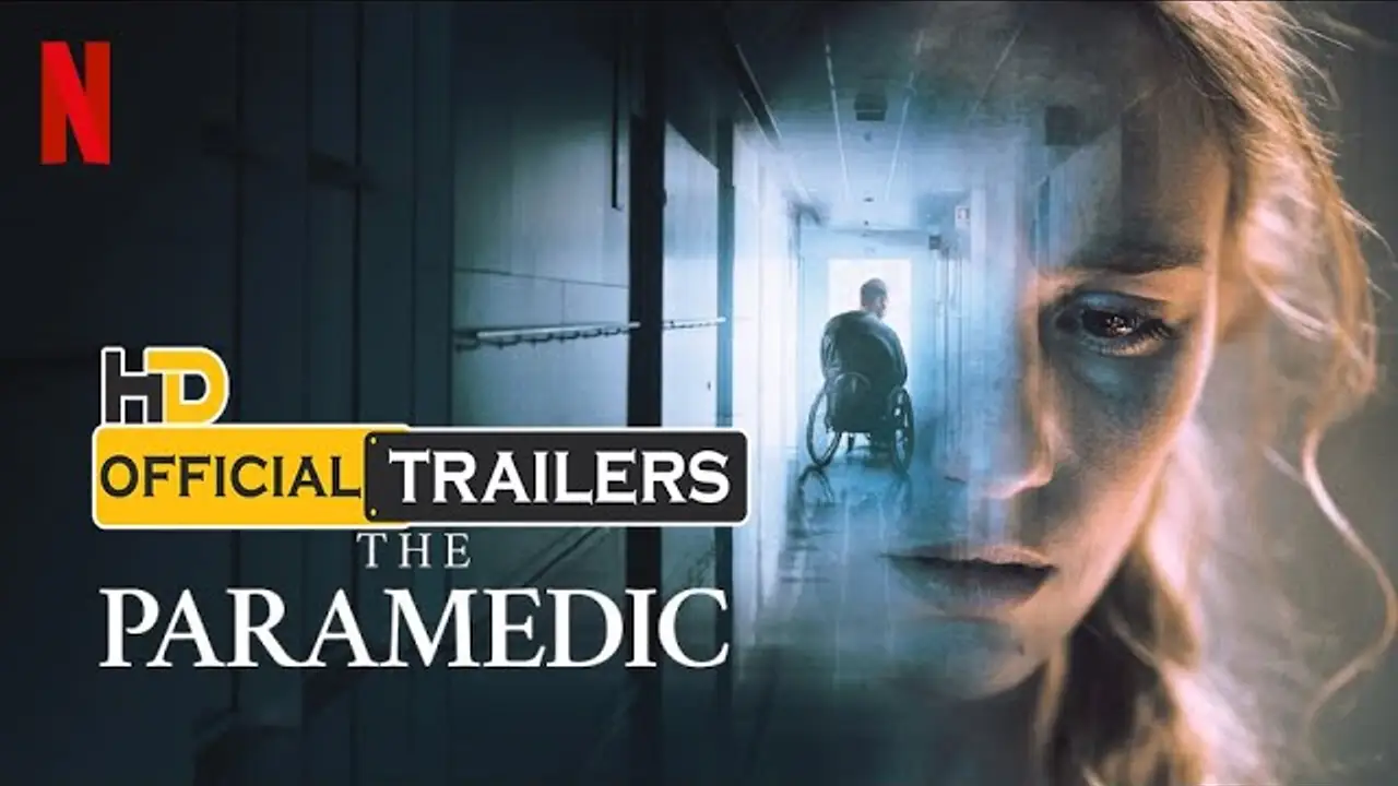 The Paramedic — трейлер