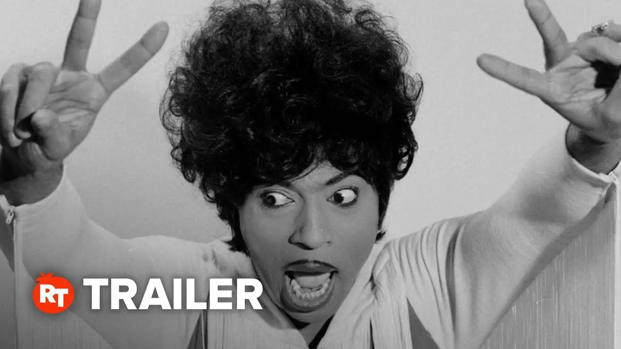 Little Richard: I Am Everything — trailer