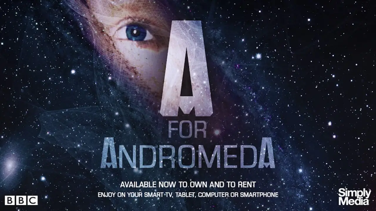 A for Andromeda — трейлер