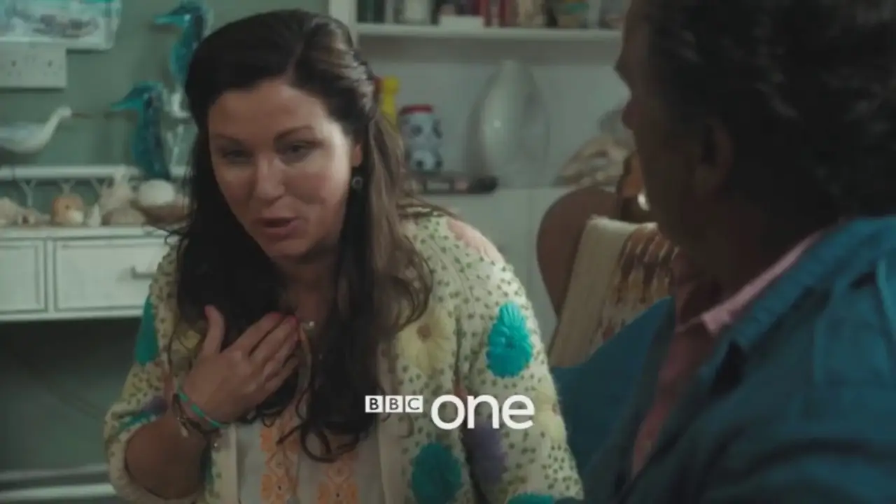 Redwater — trailer
