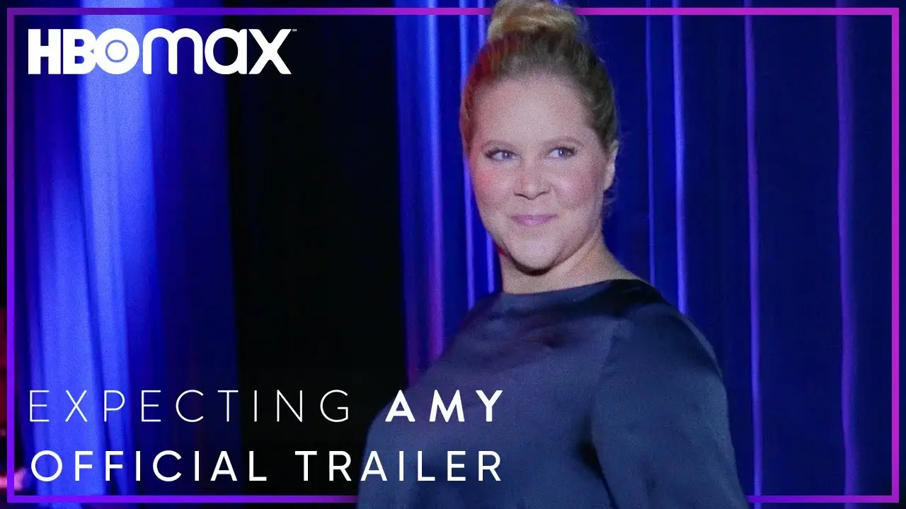 Expecting Amy — трейлер