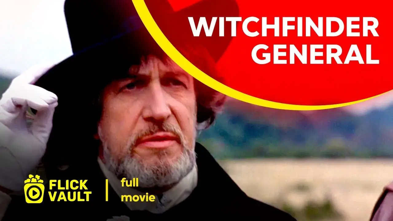 Witchfinder General — tráiler