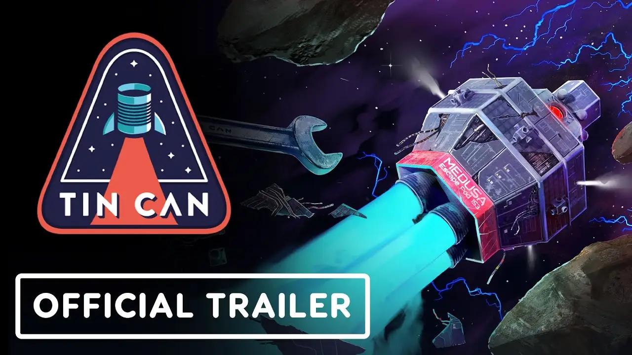Tin Can — trailer