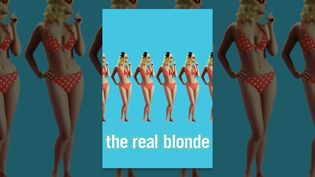 The Real Blonde — tráiler
