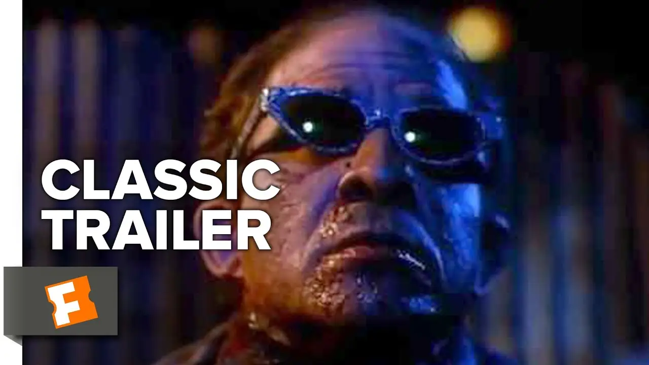 The Borrower — trailer