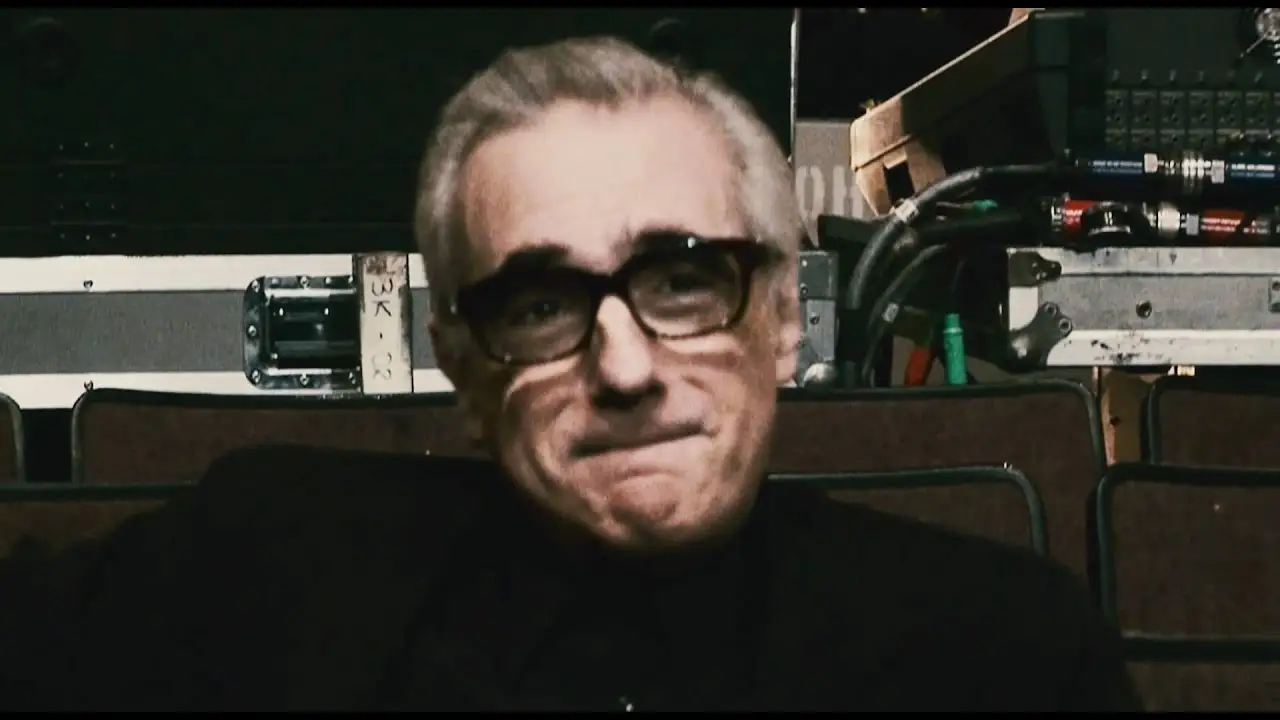 Shine a Light — trailer