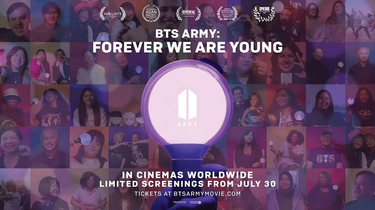 BTS Army: Forever We Are Young — trailer